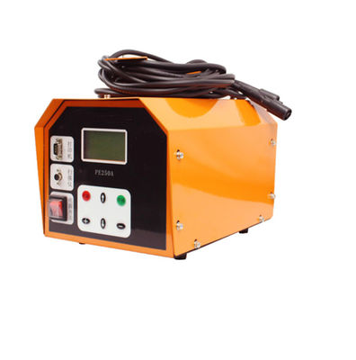 Szybka spawarka Pvc 315A Dostosowana