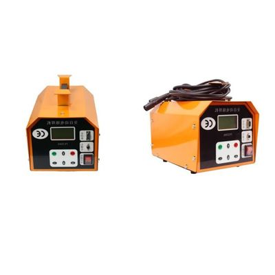Zgrzewarka elektrooporowa 315 mm do rur z tworzywa sztucznego z polietylenu