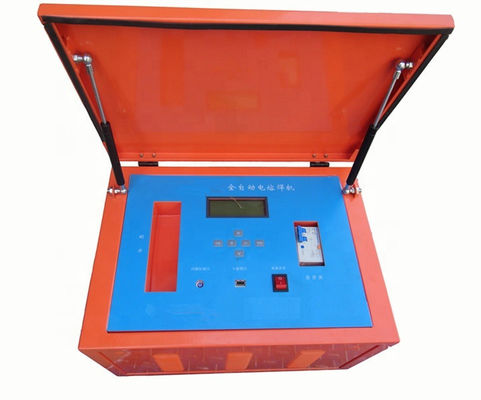 48V 220V 380V 3,5KW Zgrzewarka elektrooporowa Electro DC Spawacz fuzyjny