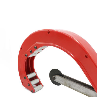HT110 65MN 110MM aluminiowy przenośny ręczny obcinak do rur PPR plastikowy obcinak do rur